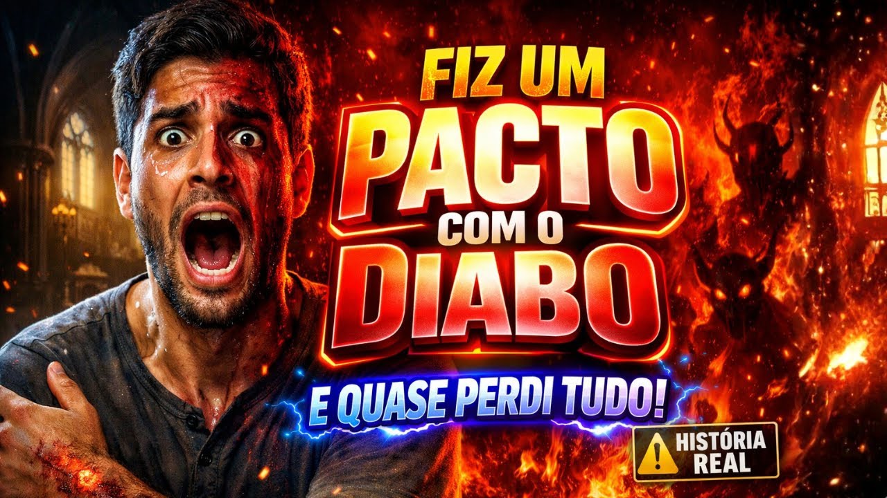FUI HUMILHADO POR SER UM CRISTÃO POBRE, OREI E NÃO FUI ATENDIDO, FIZ UM PACTO PARA ME VINGAR