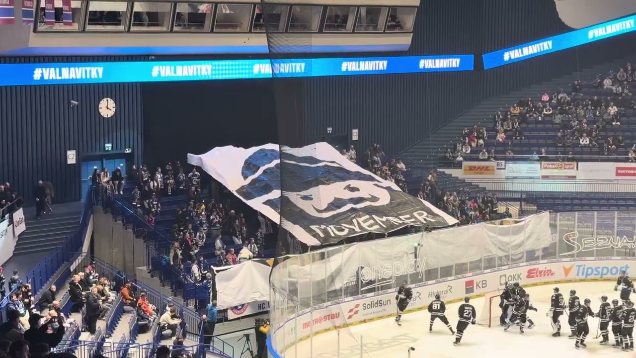 HC Vítkovice - HC Olomouc 