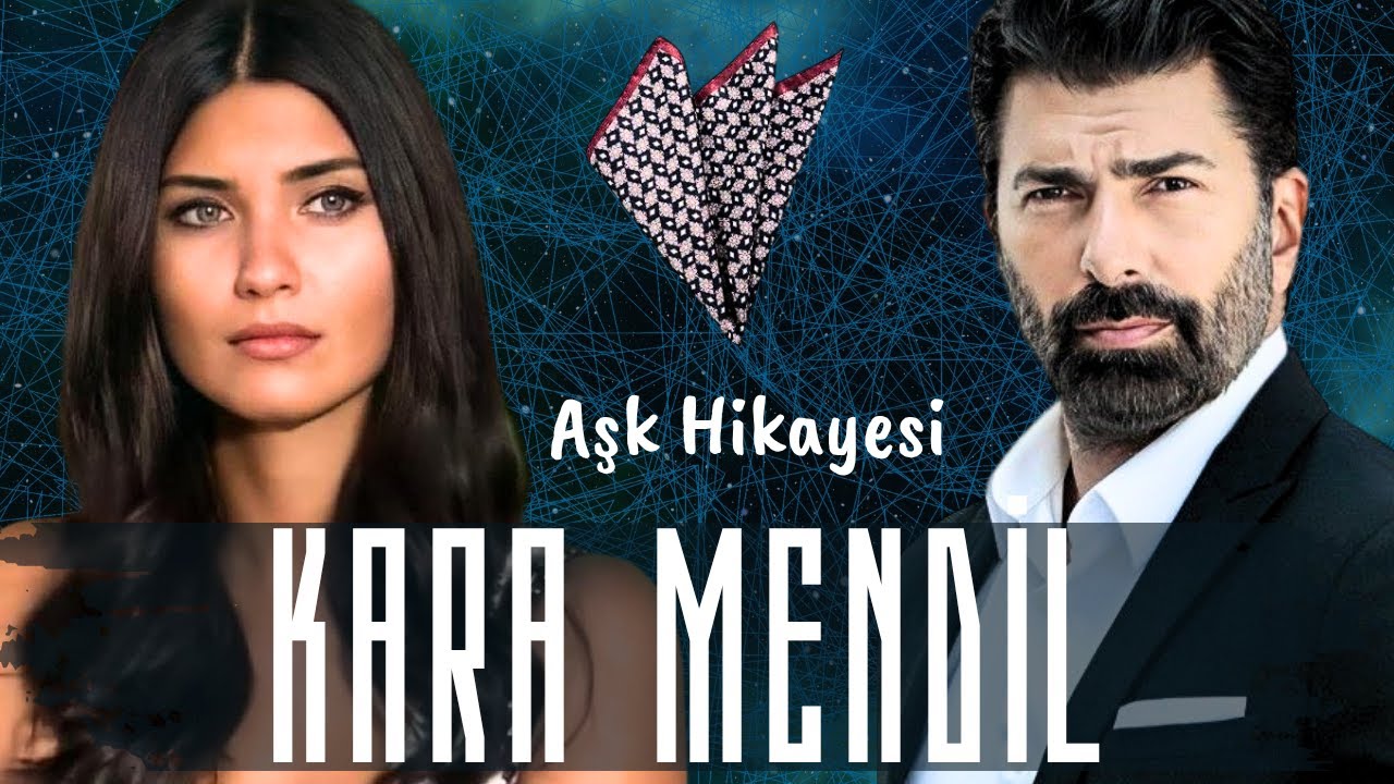 Черный Мендил сериал | Трейлер 1 серии | Дженк Торунь – Туба Бююкюстюн.