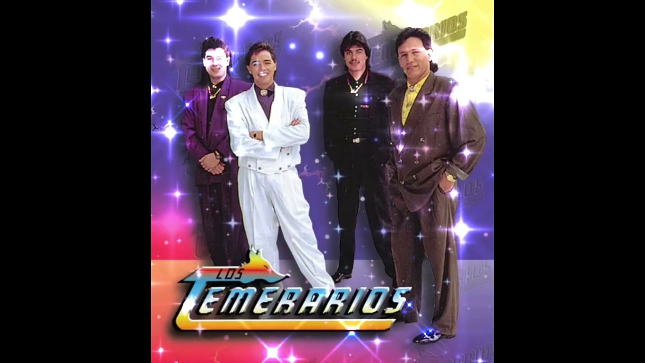 Ah&iacute; Estar&eacute; Yo   Los Temerarios 