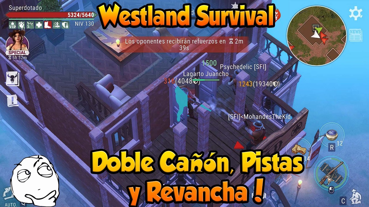 Vamos al DIRECTO! hoy me Toco Revancha hoy toca Campamentos ! Los Espero!