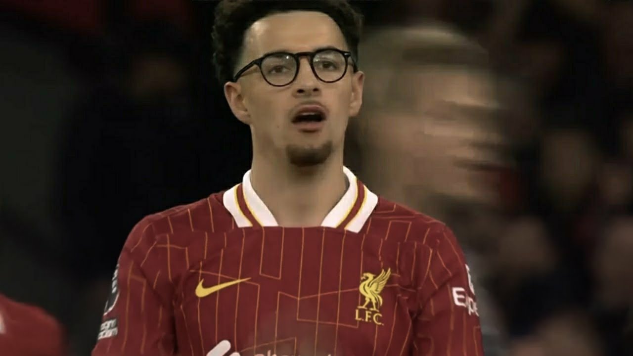 You will not believe what Curtis Jones did this season with Liverpool 2025 4K