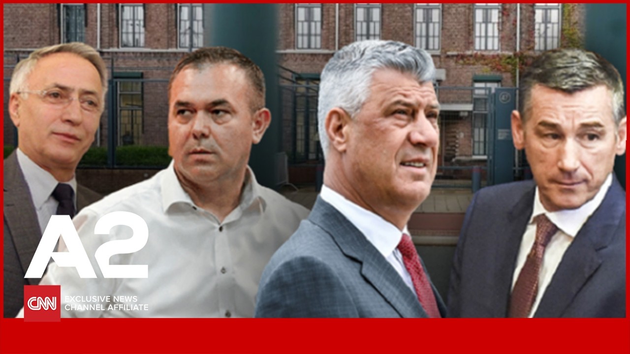 5 mijë prova materiale kundër Thaçit dhe Veselit! Eksperti: U grumbulluan nga regjimi serb e Vuçiç