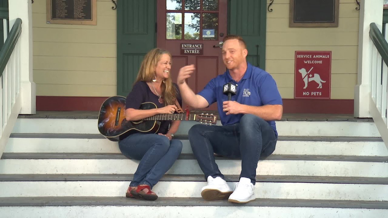 Acadiana Local Music Spotlight: Christine Balfa pt. 3