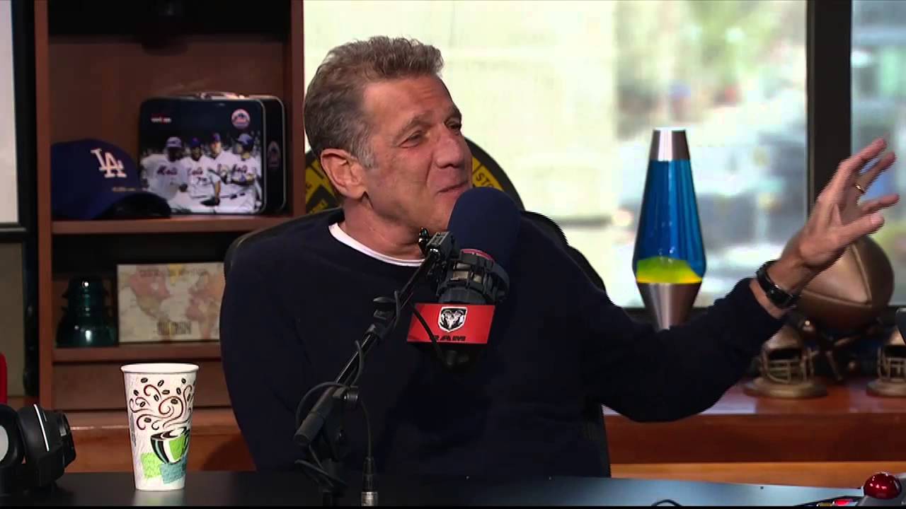 Glenn Frey on the Dan Patrick Show (Part 1) 4/22/15