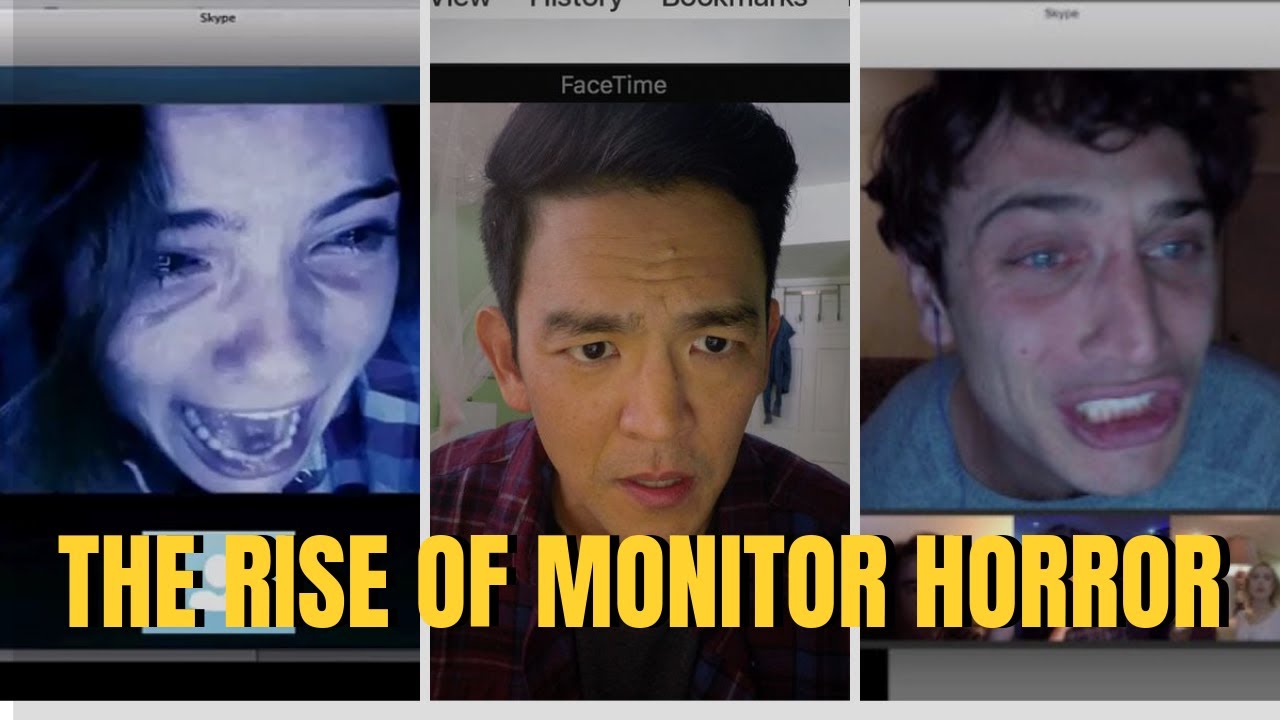 The Monitor Horror Genre