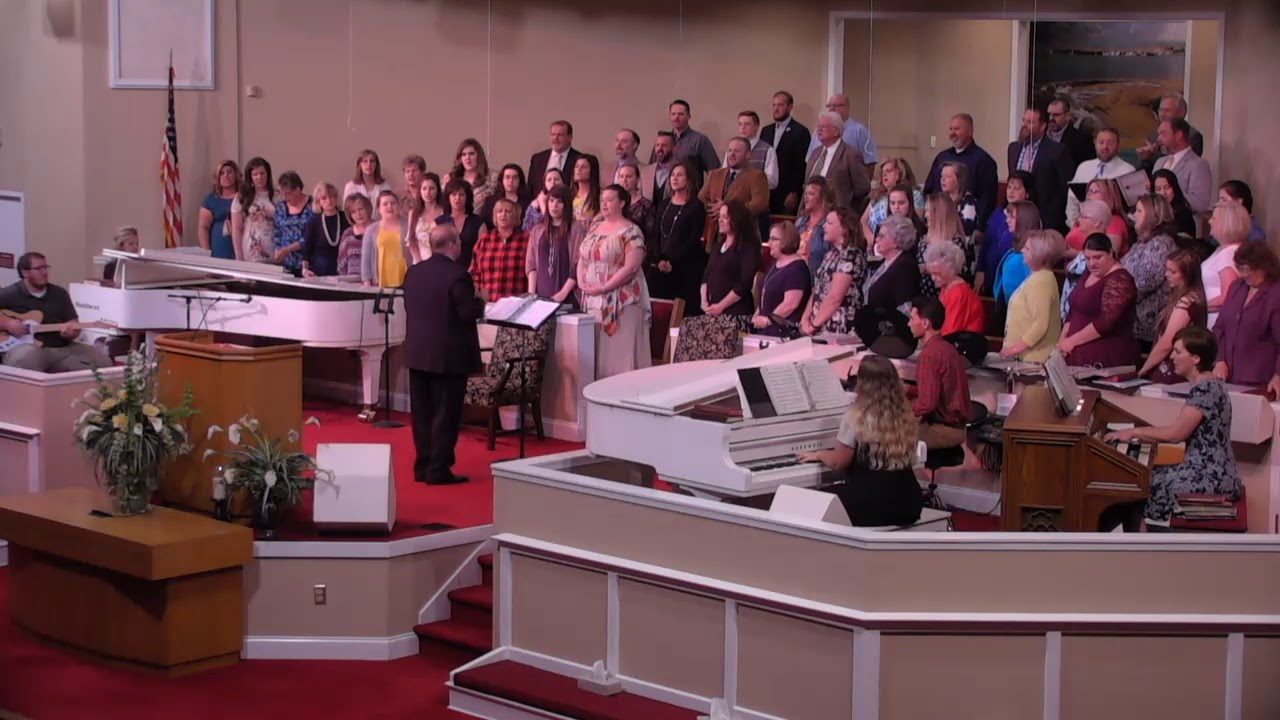 Choir: The Sweetest Song I Know