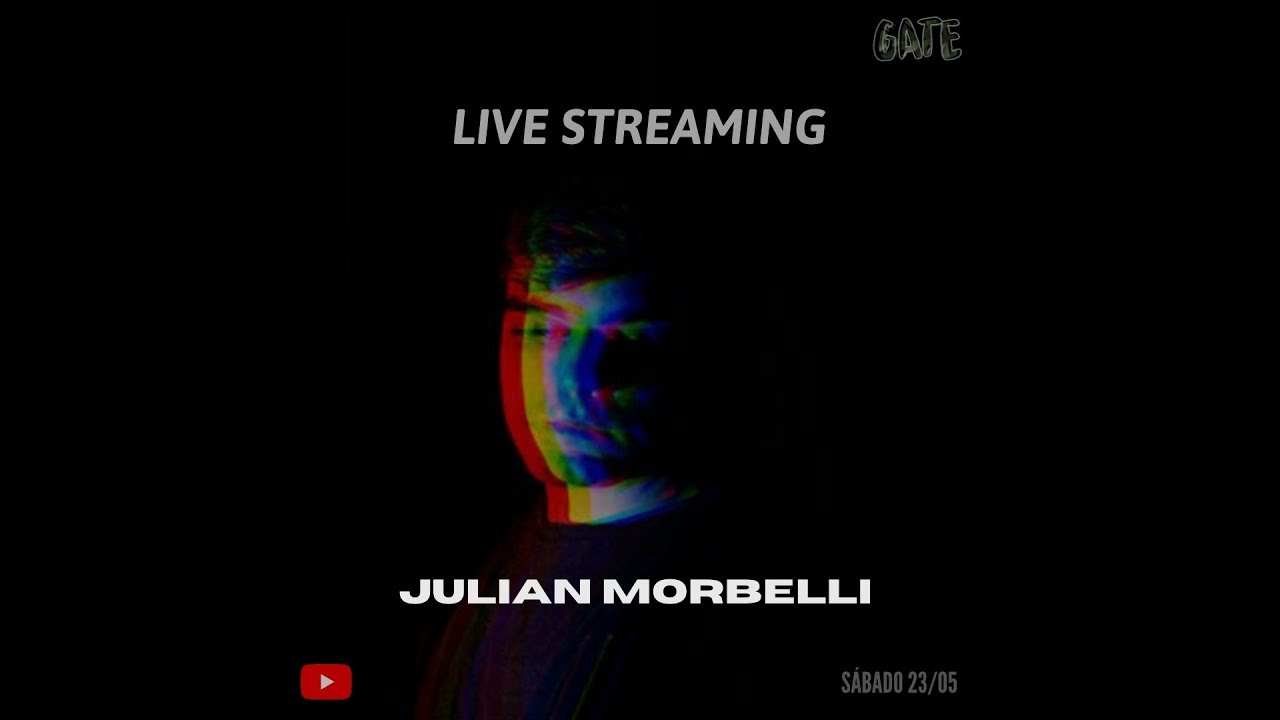 Julian Morbelli Gate Live Stream #2