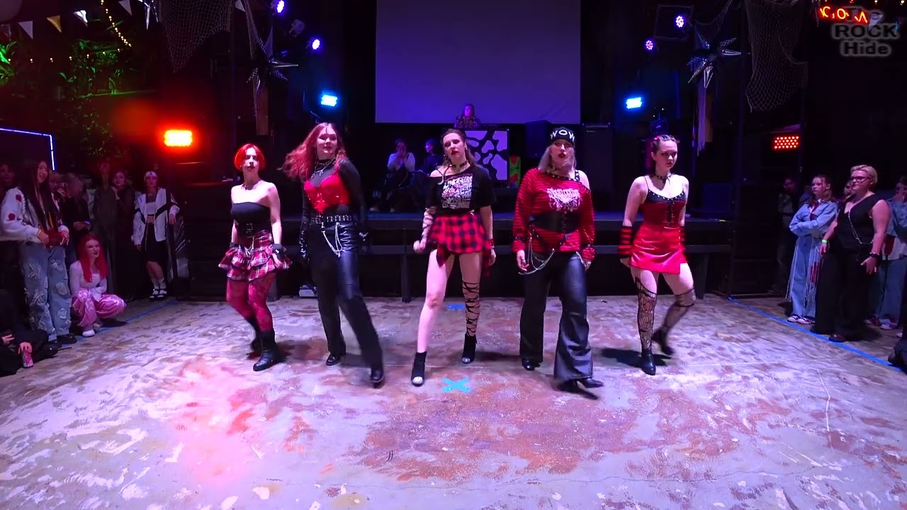 [SX3] 4Minute - Crazy dance cover by TGM [OLD K-pop cover battle ★ 16.2.25 (16.02.2025)]