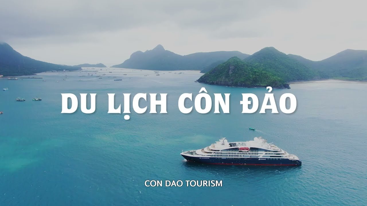 Du Lịch Côn Đảo 2023