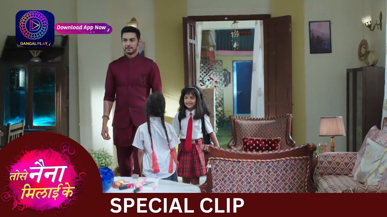 Tose Nainaa Milaai ke | Best Scene | Dangal TV  Special Clip