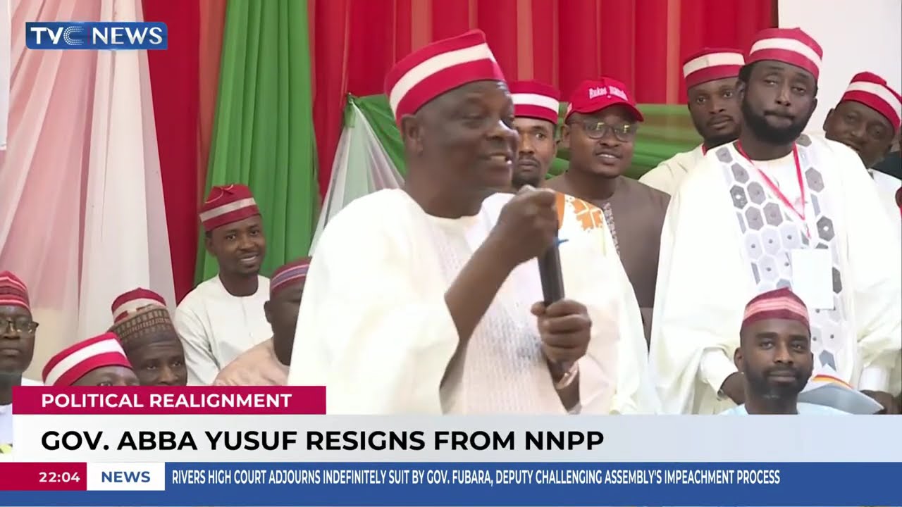 Kano Power Alliance Under Strain As Yusuf-Kwankwaso Rift Deepens
