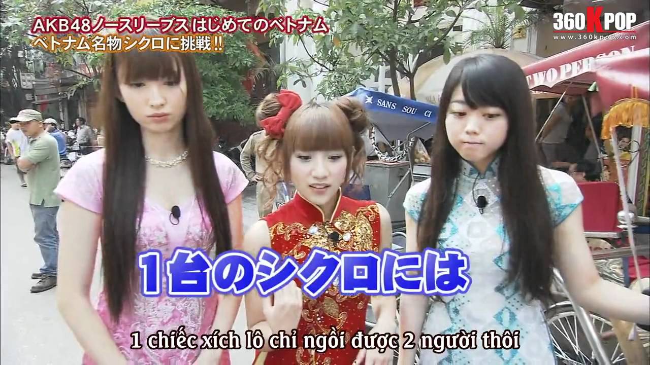 [Vietsub] Love Vietnam - AKB48 (No3b),EXILE,w-inds.,Koda Kumi,AAA{360kpop} - P2