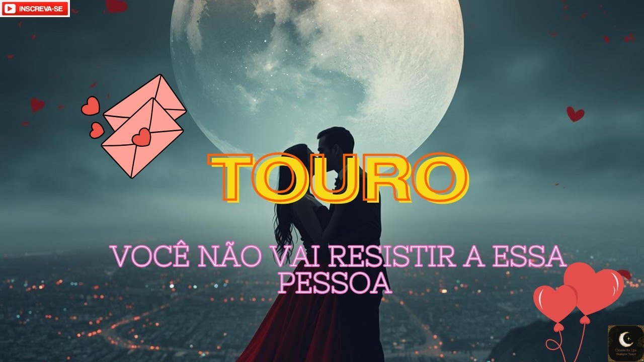 Touro ♉ Amor Secreto 💌 NÃO VAI TE LARGAR, VAI INSISTIR NESSA HISTÓRIA CUSTE O QUE CUSTAR