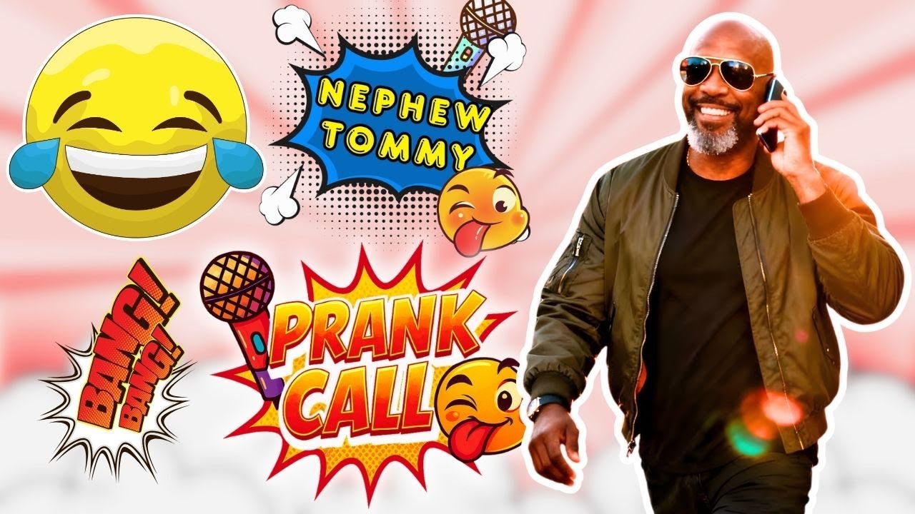 Nephew Tommy Funny Prank Calls Compilation 💥📞 Legendary Moments