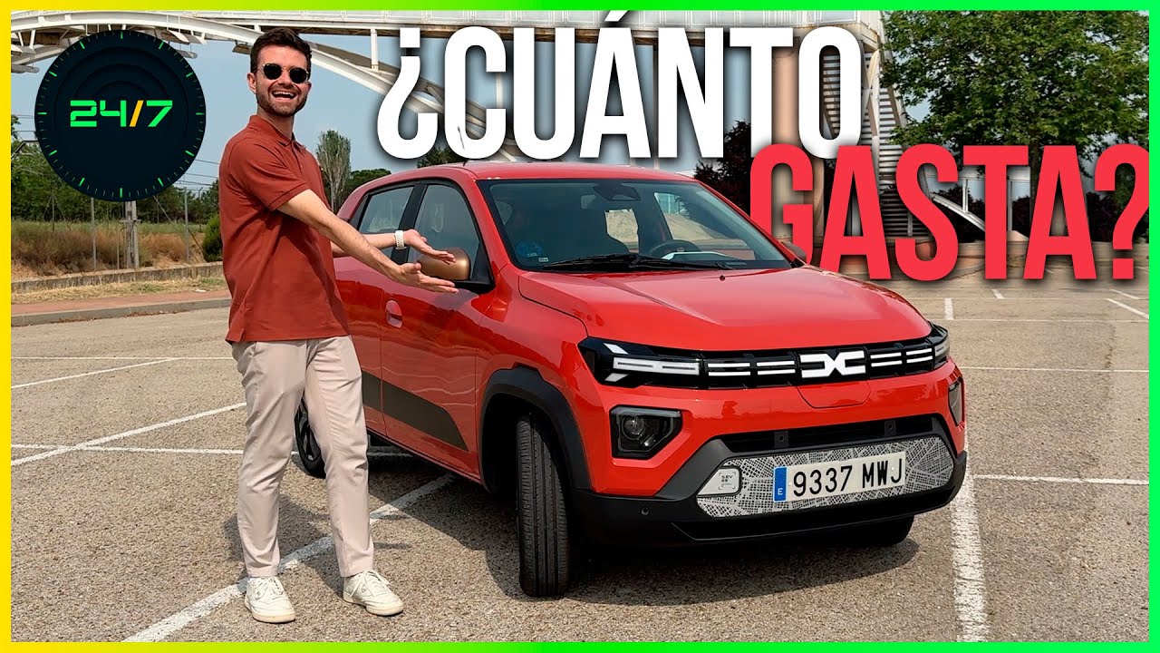 Mi experiencia con un coche eléctrico 
