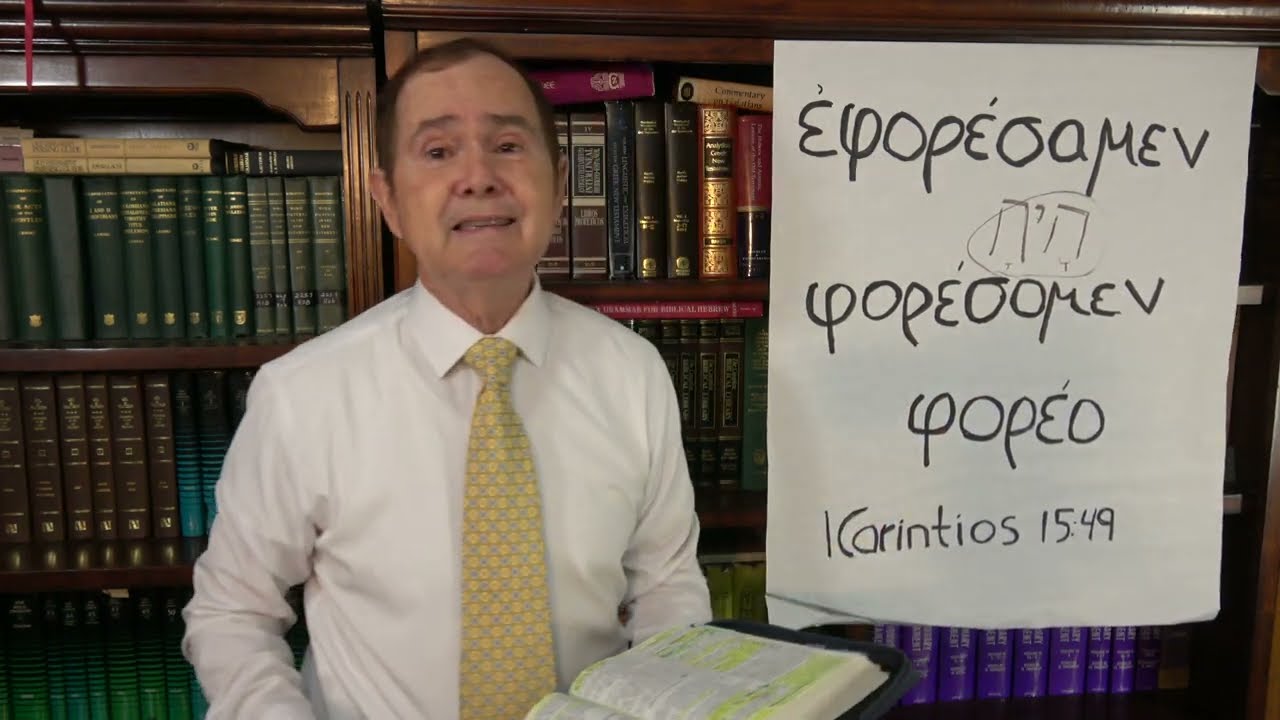 LA IMAGEN DE DIOS RESTAURADA