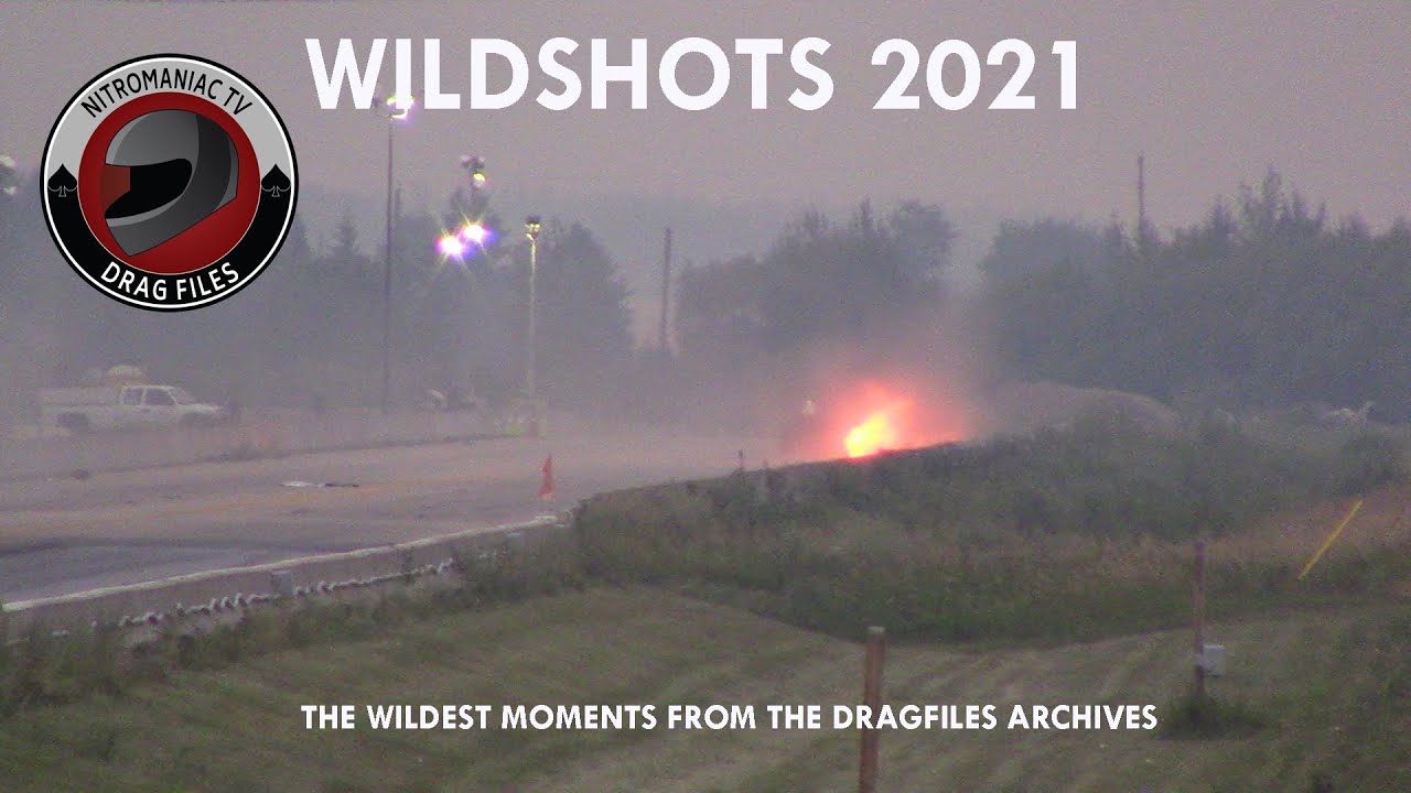 WILDSHOTS 2021 - Some of the wildest moments from the Nitromaniac TV Archives