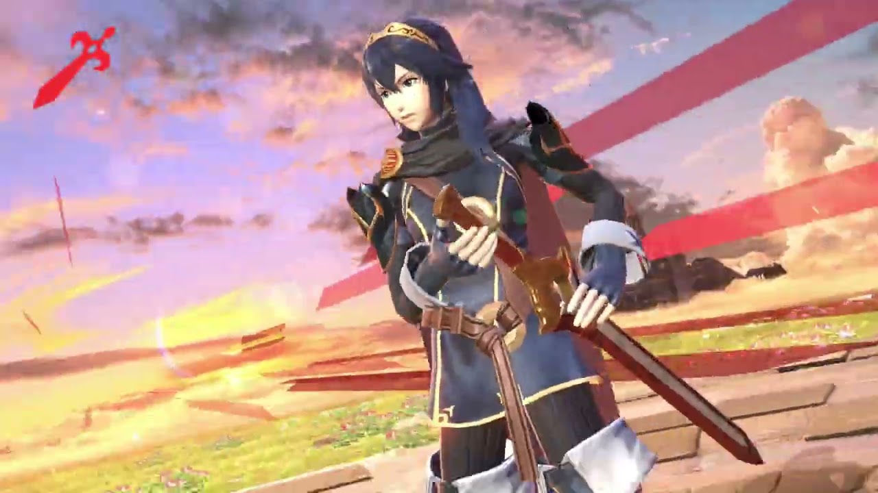 Brothers Play Ultimate! Super Smash Bros Friendly Battles over Vacation (3/8)