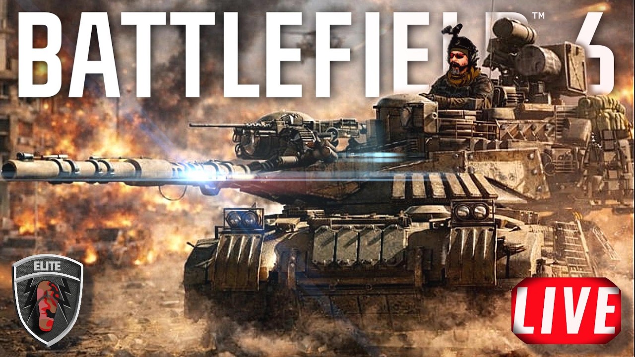 🔥 📈 BF6 | NO MATCHMAKING ❌Camino al Rango 5000 📈🔫🔥 – ¡LET’S GO! 🔥🎮 #battlefield6 #live #gameplay