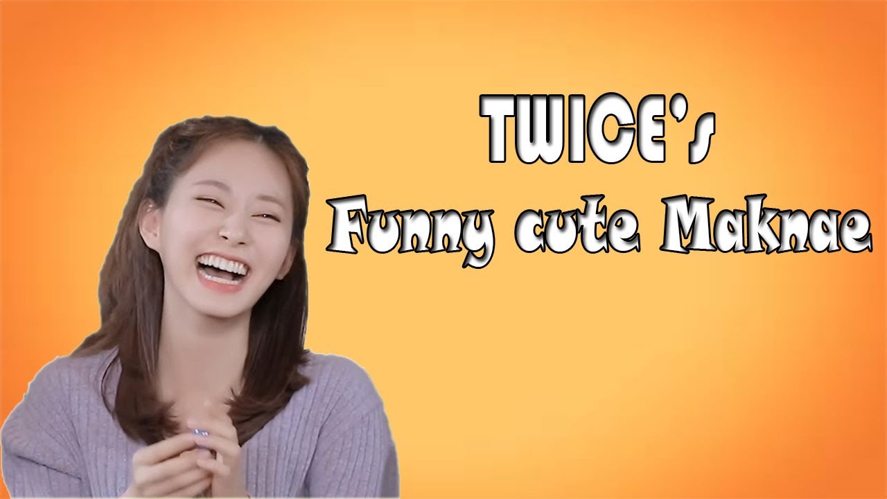 Twice tzuyu funny and cute