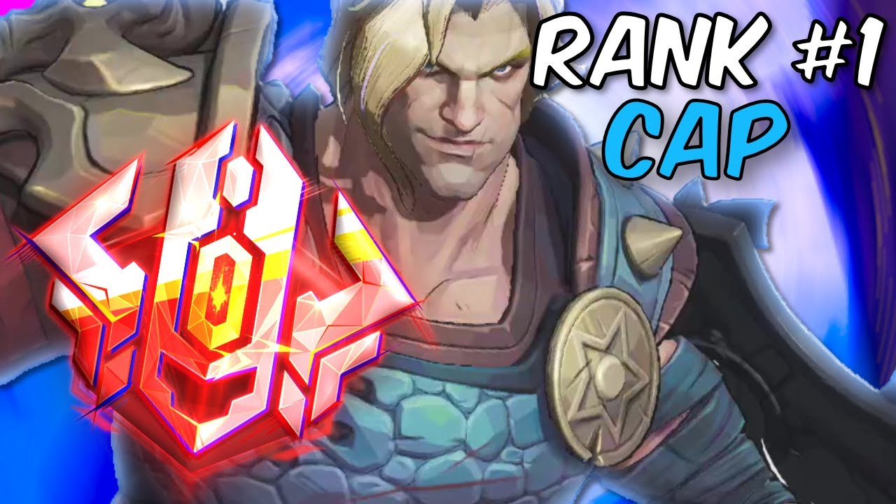 Why everyone HATES my CAPTAIN AMERICA | Marvel Rivals