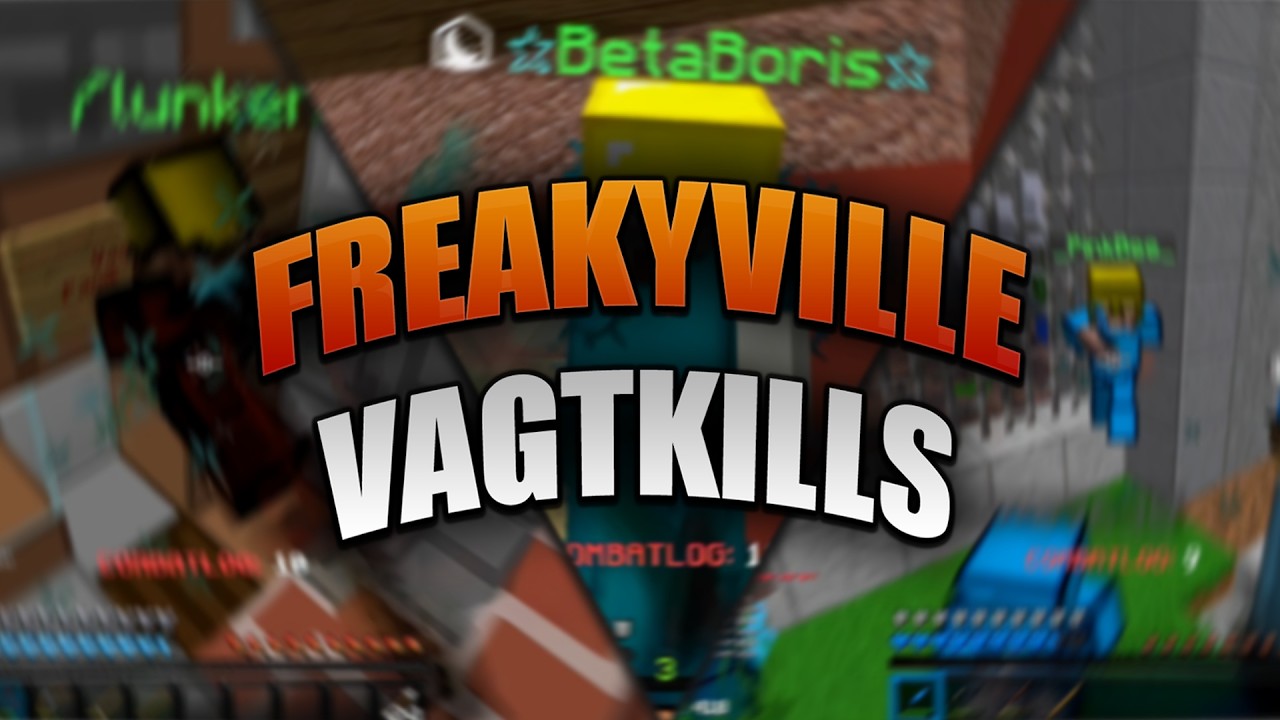 Laver en MOVIE p&aring; Vagterne! 🗡️ | Freakyville Vagtkills