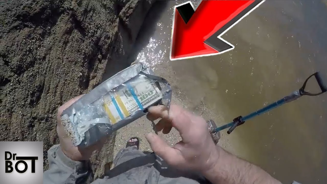 10 PERSONNES CHANCEUSES QUI ONT TROUV&Eacute; DES TR&Eacute;SORS CACHES | Dr Bot