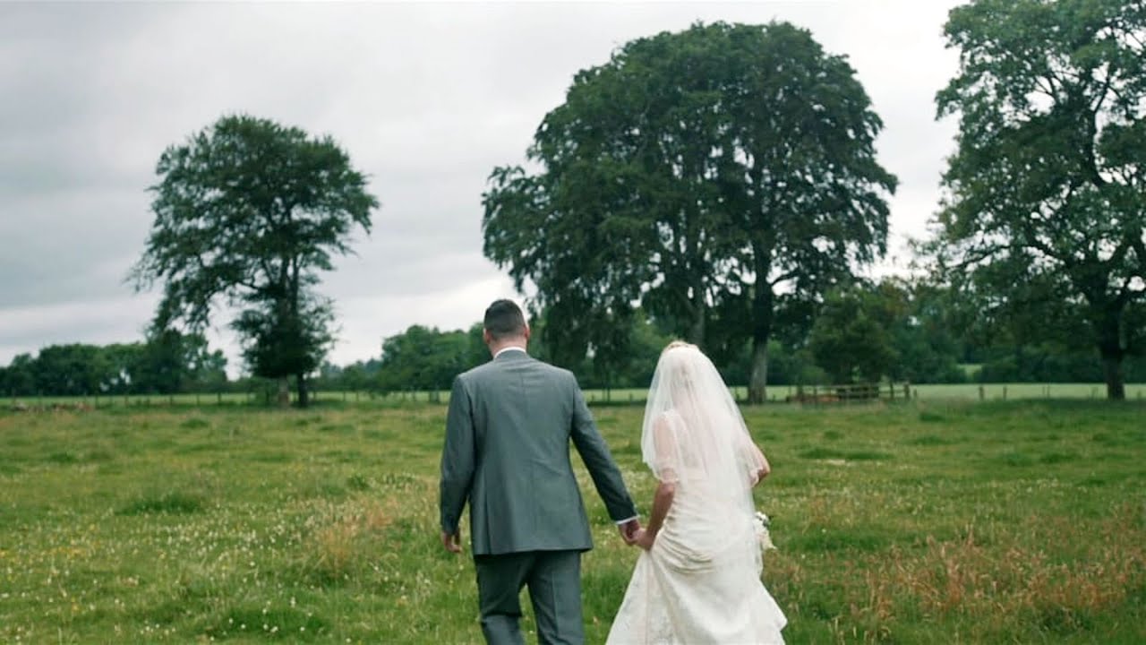 Villa Rose Hotel Wedding, Ballybofey - Stephanie & Brian -  Wedding Video
