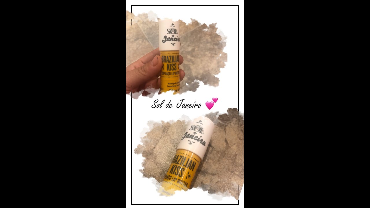 Sol de Janeiro Brazilian Kiss - Lip Butter