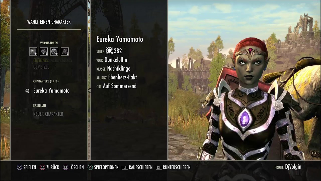TESO_EurekaY.78 - Summerset Relics III [Explore|Steal|Excavate]