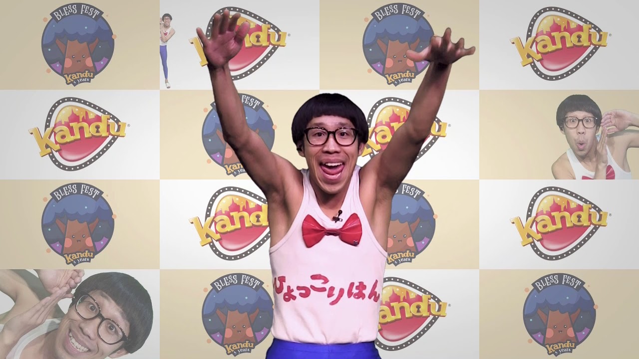 ゆき・みっくりはんがひょっこりはんとひょっこりしてみた