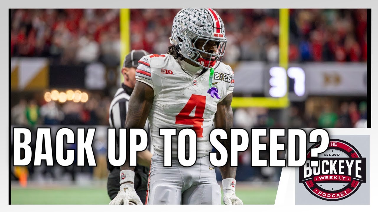 Is The Ohio State Offense Still Capable Of Playing Fast?