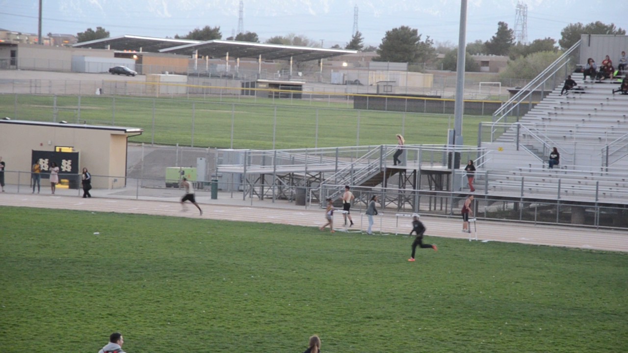 36 Boys Field 4x100