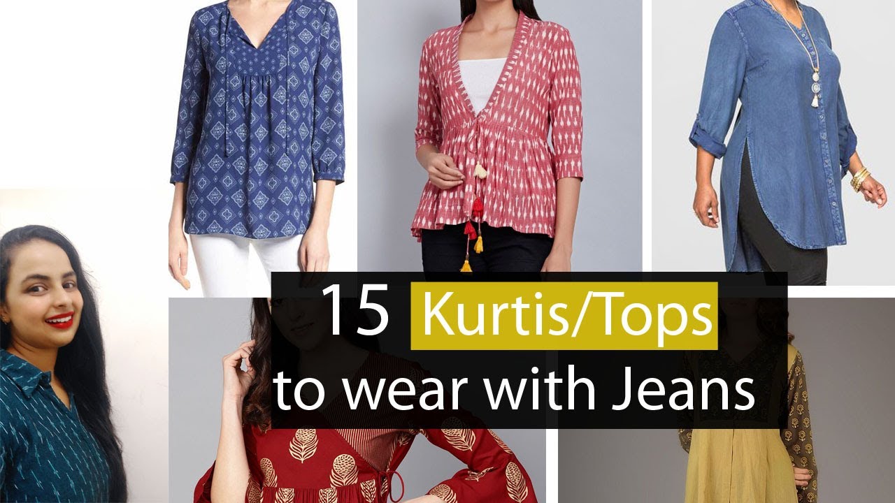 Kurti Designs according to Different Age Groups