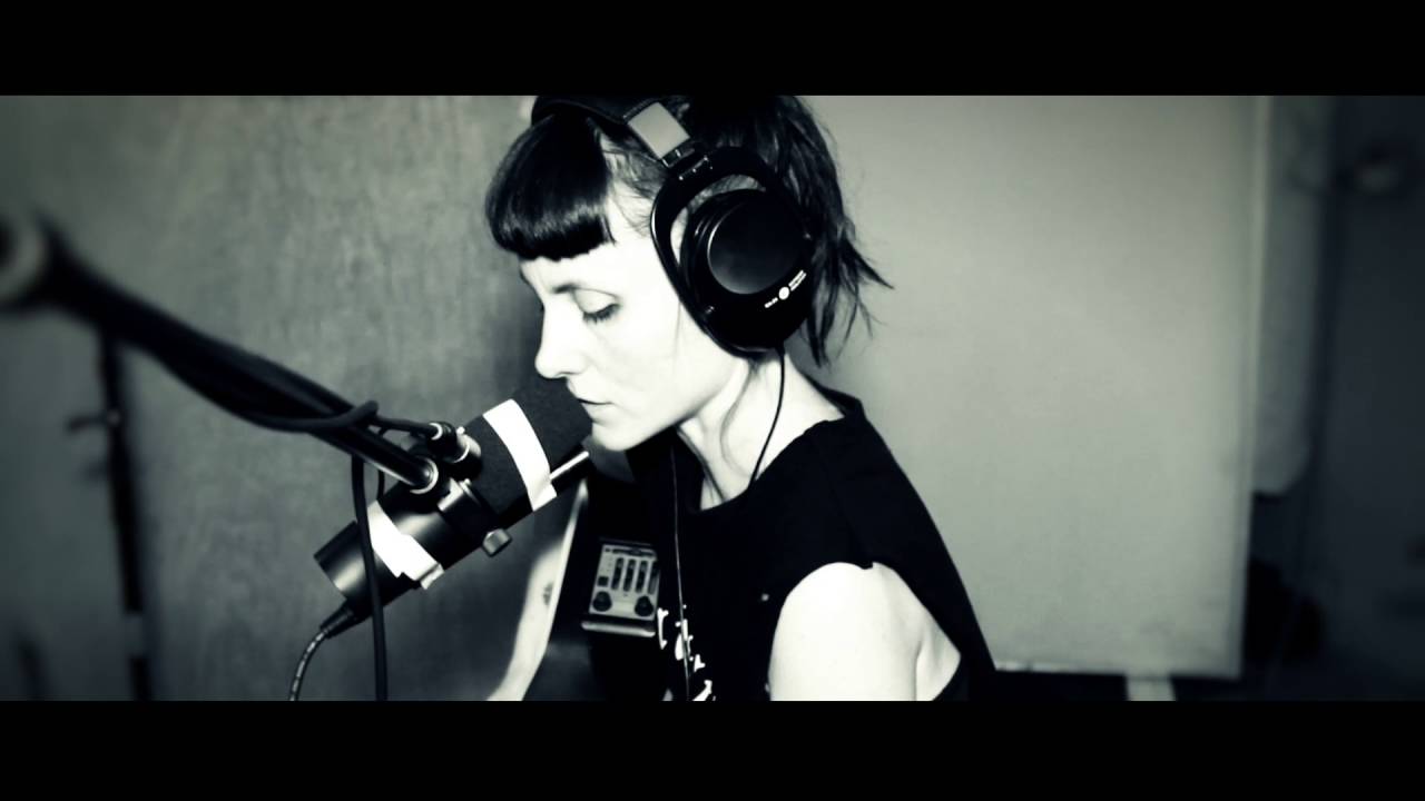 The Sisters Of Mercy - Marian  ( Edith Crash cover ) Live Session