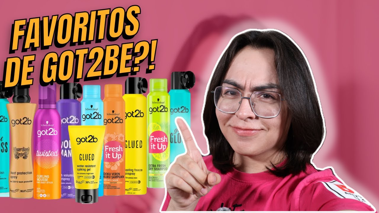PRODUCTOS DE GOT2BE, REALMENTE SON BUENOS?