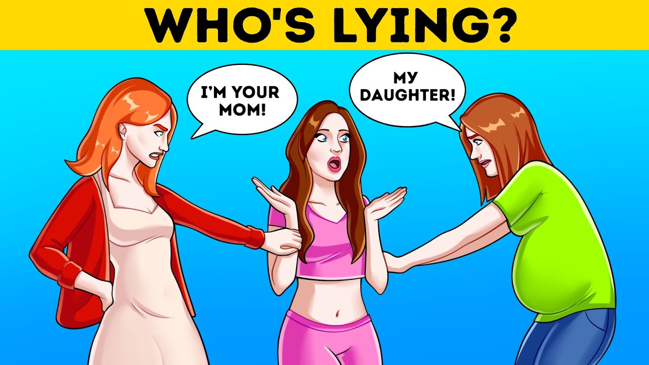 Puzzle Sprint: Can You Outsmart These 7-Second Brain Twisters?