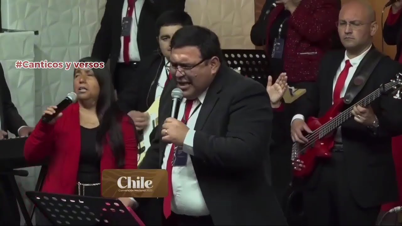 Coros pentecostales |MMM Chile