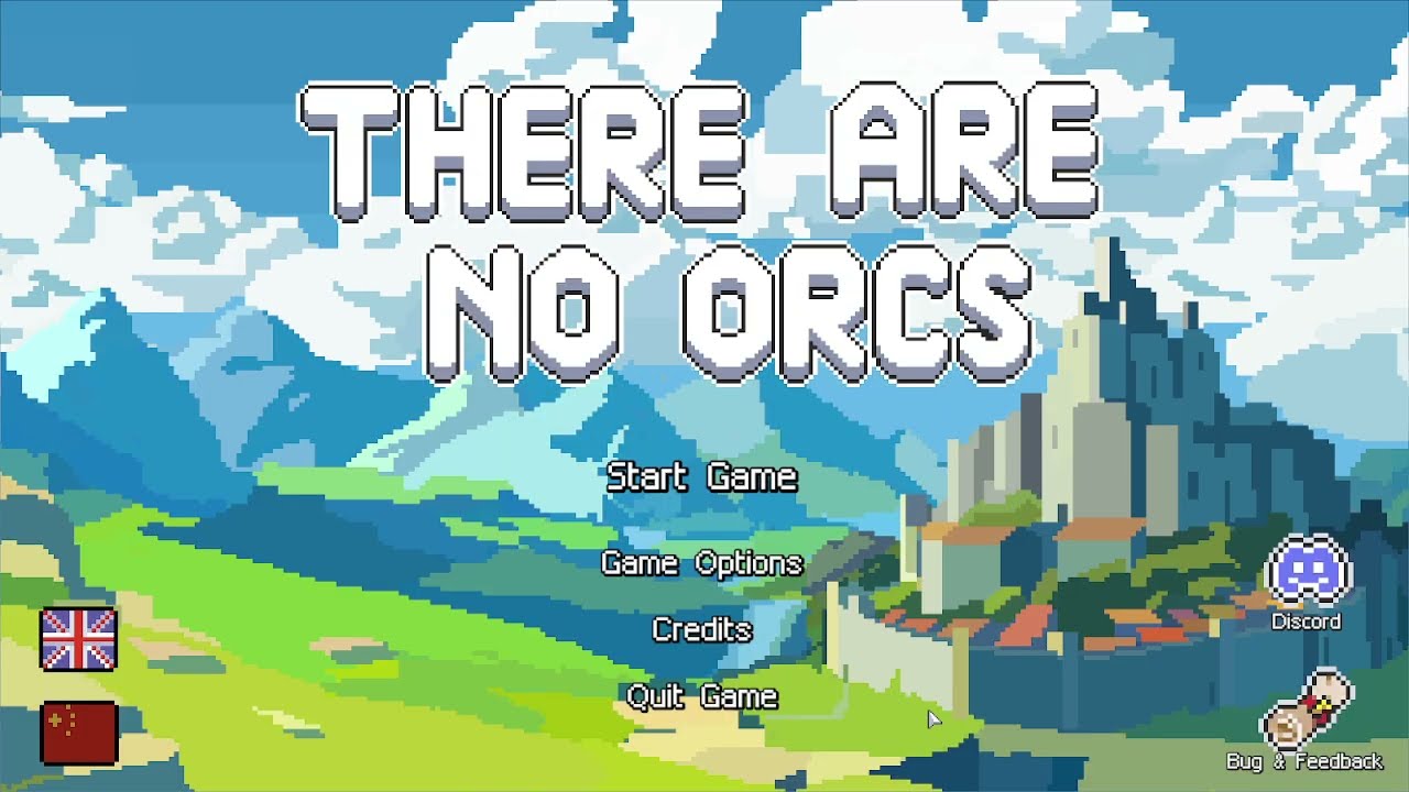 No Orcs? Are you sure? - Scramble Saturday, There are no Orcs