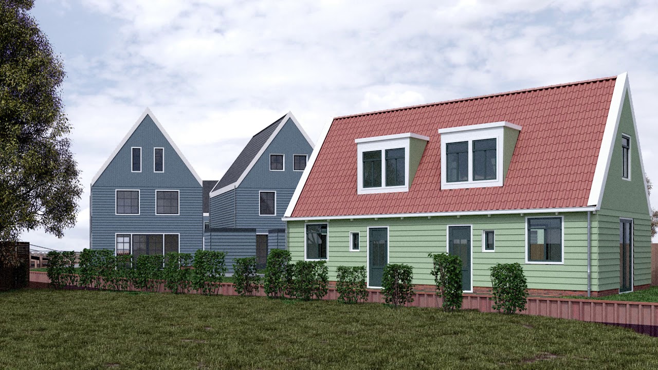 Westhaven Westknollendam | Herontwikkeling van de Hennewerf