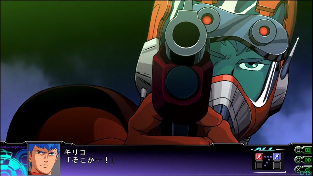 SRW Z3: Chapter Heaven - Burglary Dog All Attacks
