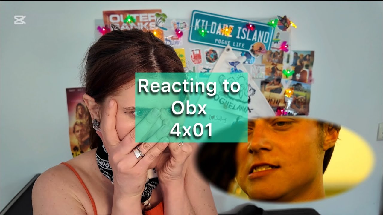 Reacting to OBX 4x01: The Enduro