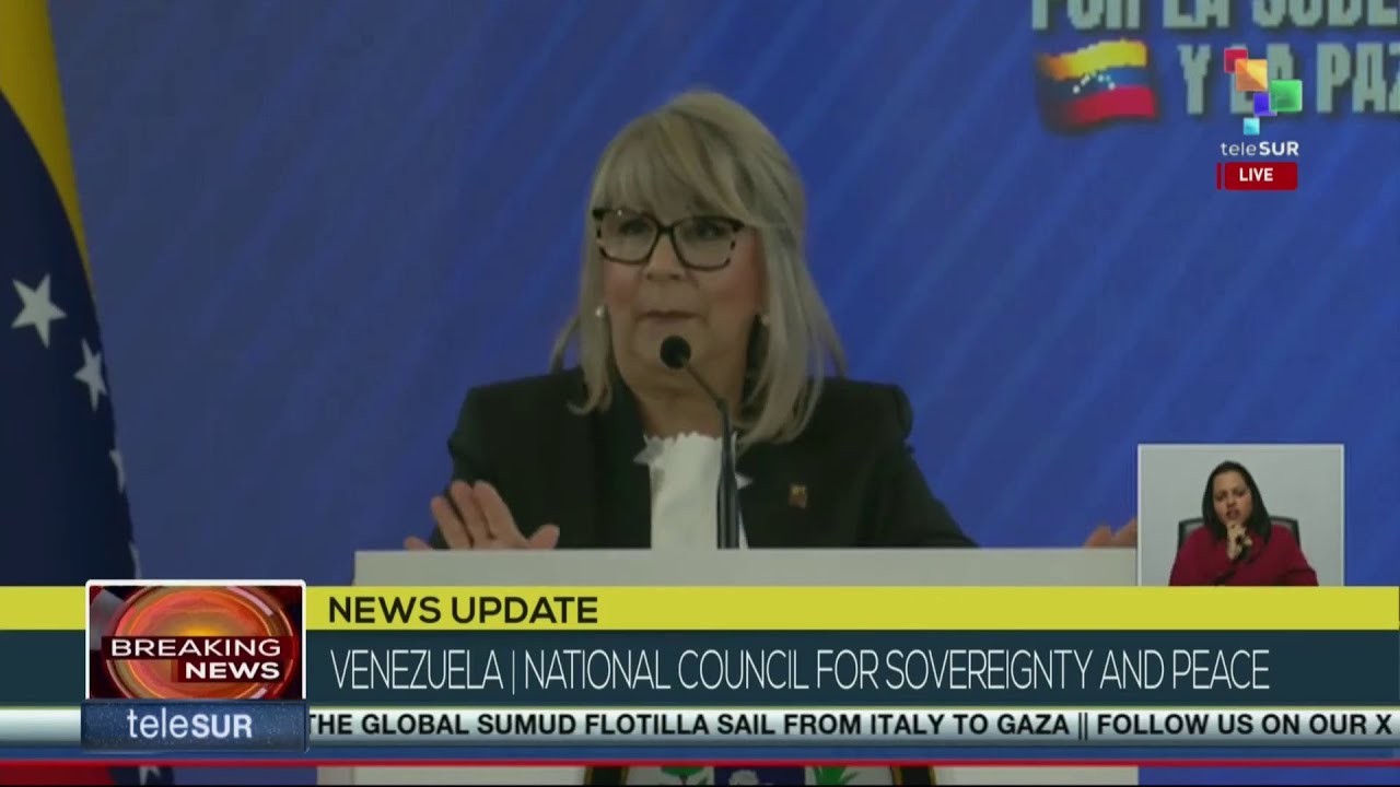 Venezuela  | Carabobo University Headmistress calls for reconciliation and truth
