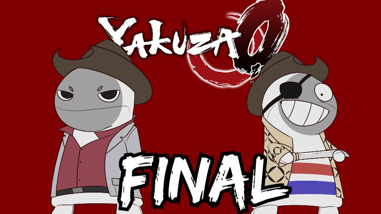 Yakuza 0 is fun final