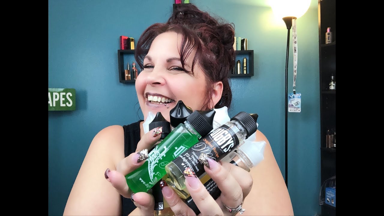 REVIEW | Digby&rsquo;s Eliquid from the UK