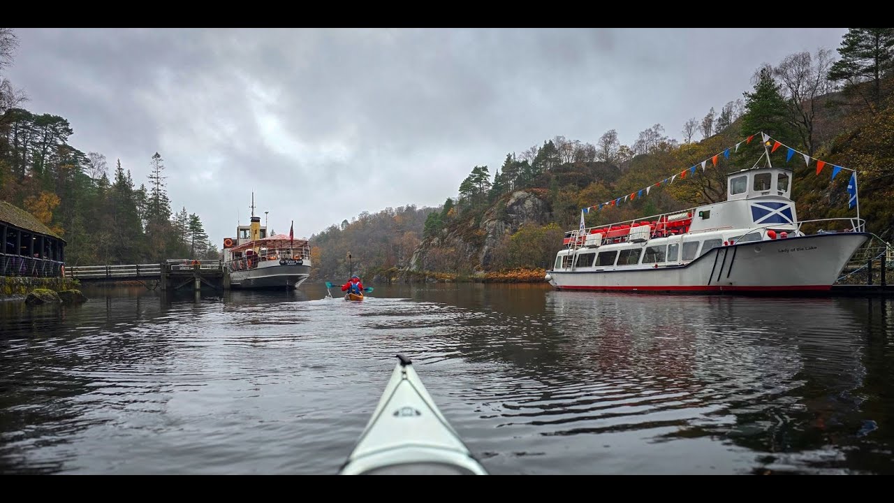 Loch Katrine Nov 2024
