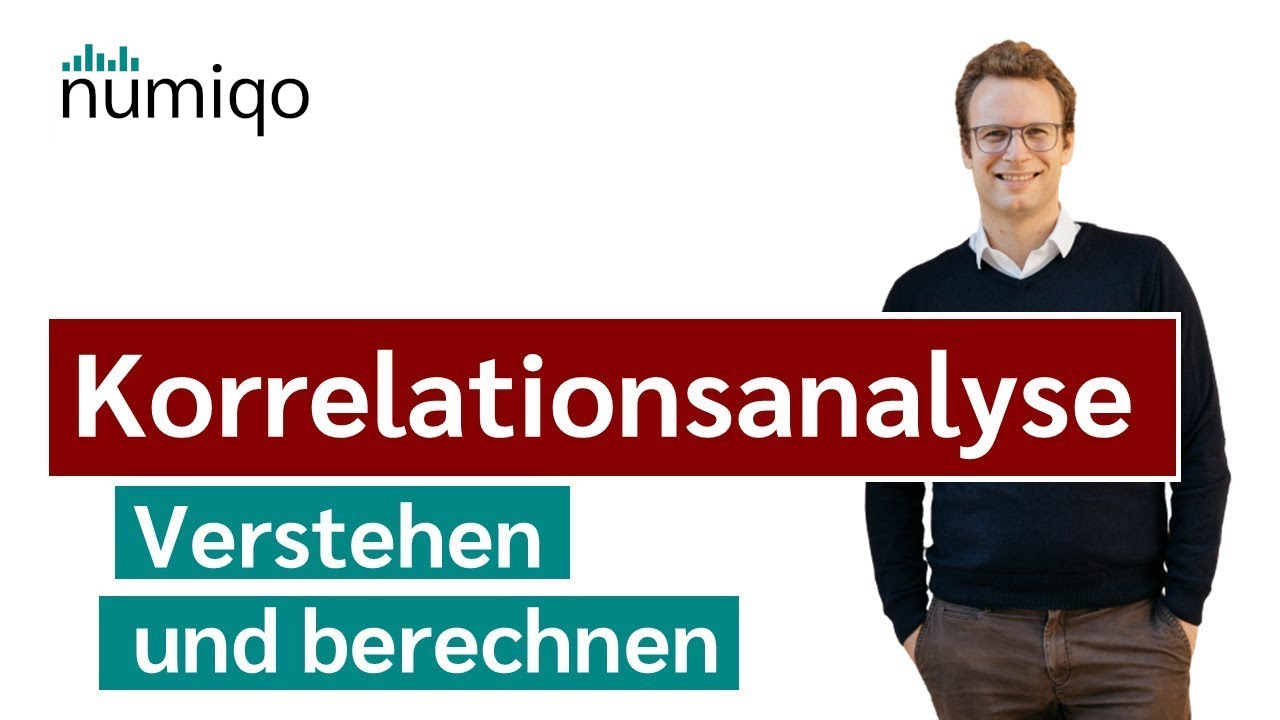 Korrelationsanalyse