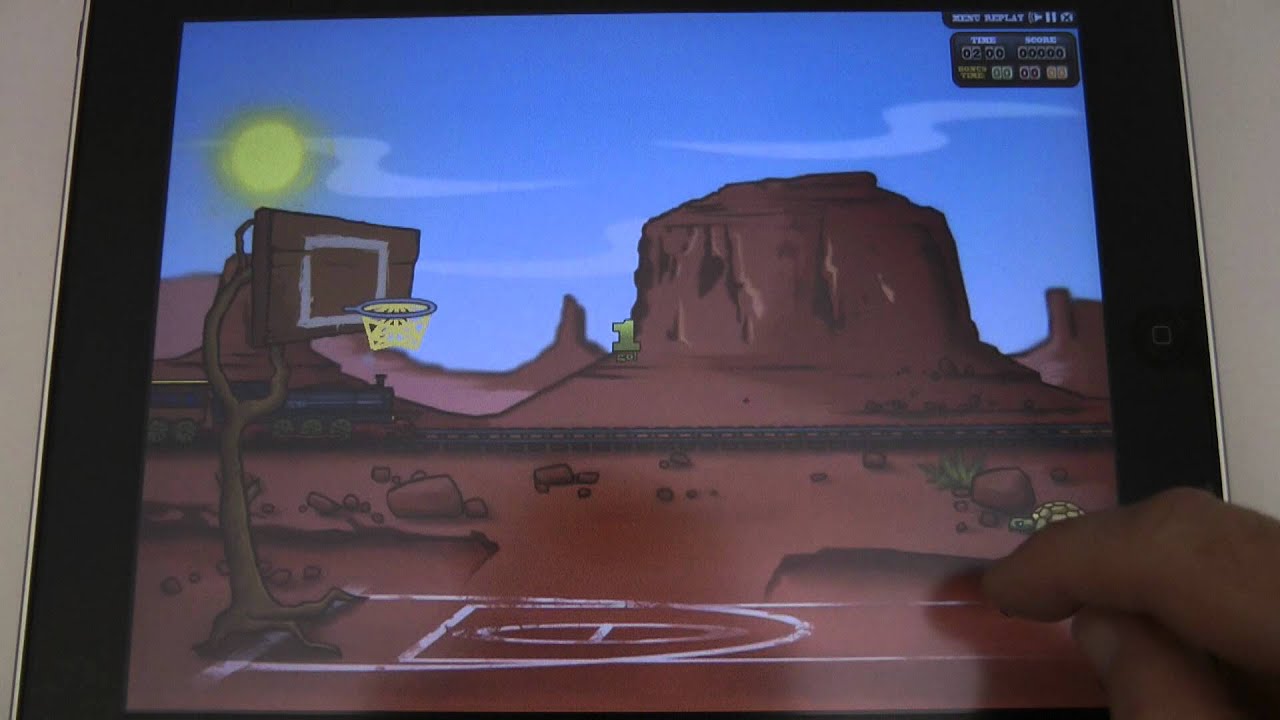 USA Basketball HD Review for Apple iPad