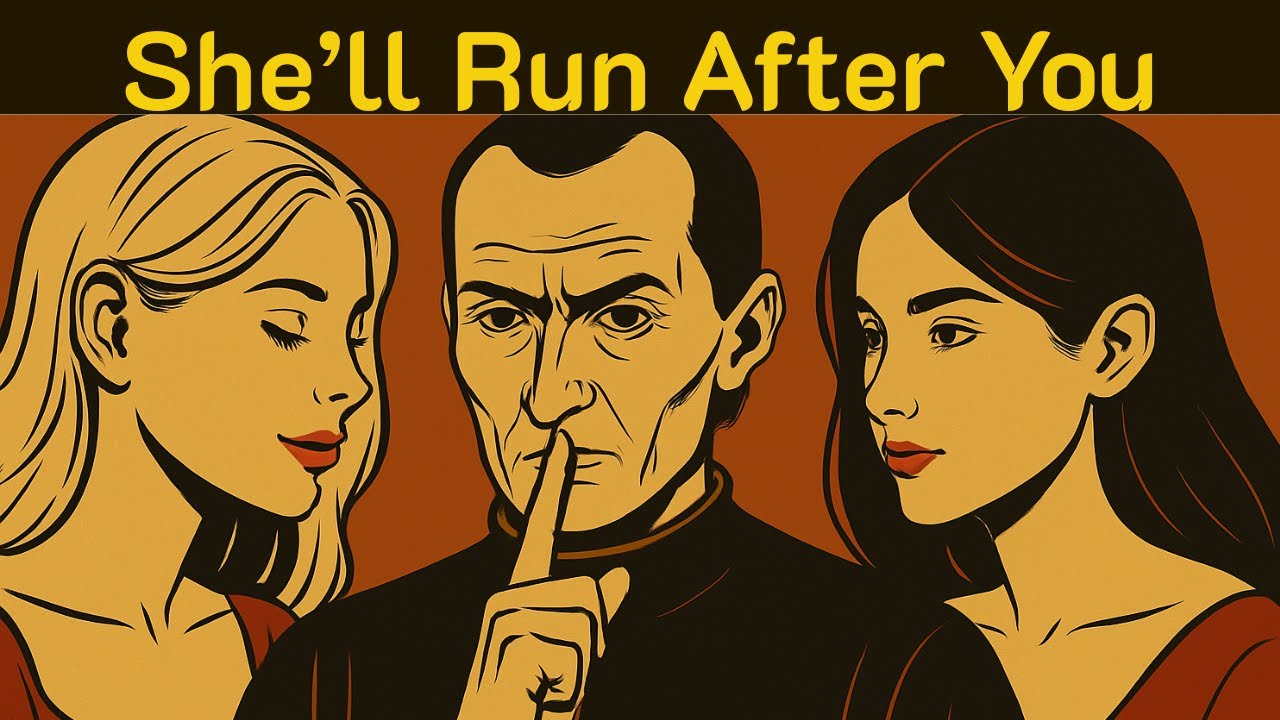 6 Machiavellian Attraction Tactics to Instantly Attract Women